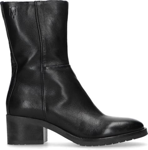 Zwarte laarzen & boots voor dames 